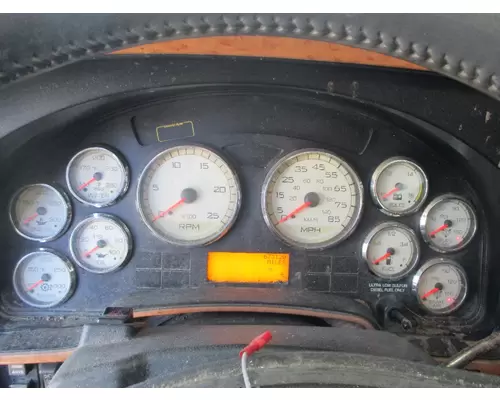 INTERNATIONAL PROSTAR Instrument Cluster