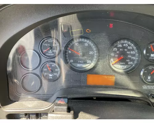 INTERNATIONAL PROSTAR Instrument Cluster