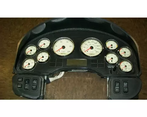 INTERNATIONAL PROSTAR Instrument Cluster