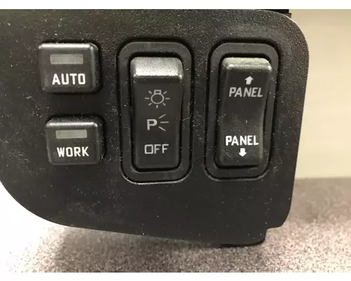 INTERNATIONAL PROSTAR Instrument Cluster