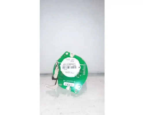 INTERNATIONAL PROSTAR Instrument Cluster