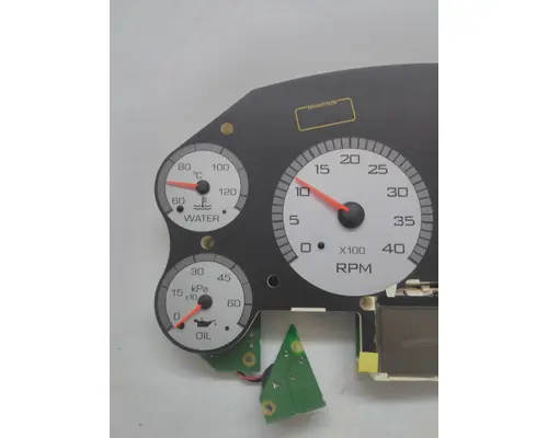INTERNATIONAL PROSTAR Instrument Cluster