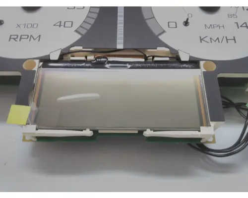 INTERNATIONAL PROSTAR Instrument Cluster