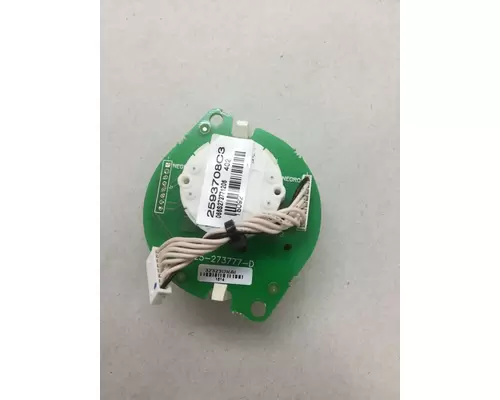 INTERNATIONAL PROSTAR Instrument Cluster