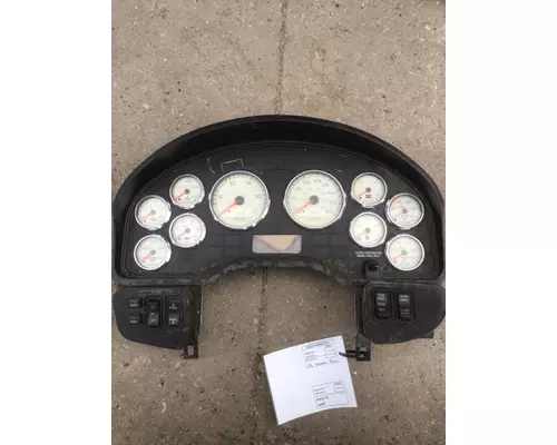 INTERNATIONAL PROSTAR Instrument Cluster