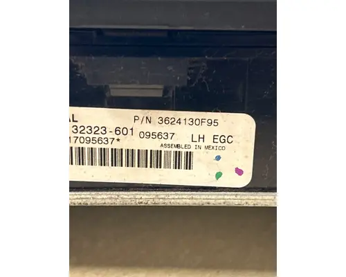 INTERNATIONAL PROSTAR Instrument Cluster