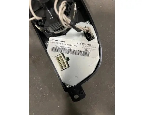 INTERNATIONAL PROSTAR Instrument Cluster