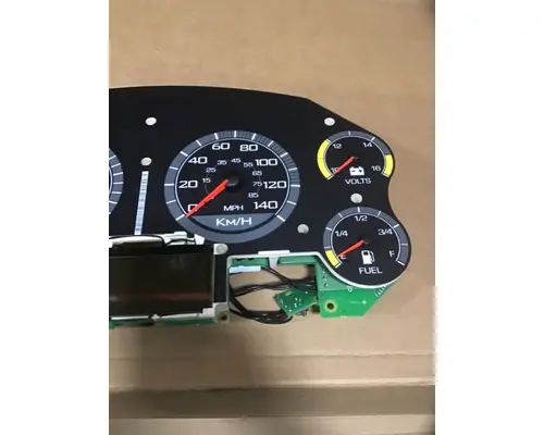 INTERNATIONAL PROSTAR Instrument Cluster