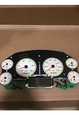 INTERNATIONAL PROSTAR Instrument Cluster