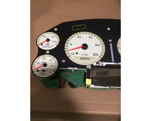 INTERNATIONAL PROSTAR Instrument Cluster