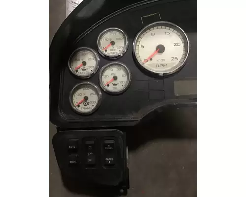 INTERNATIONAL PROSTAR Instrument Cluster