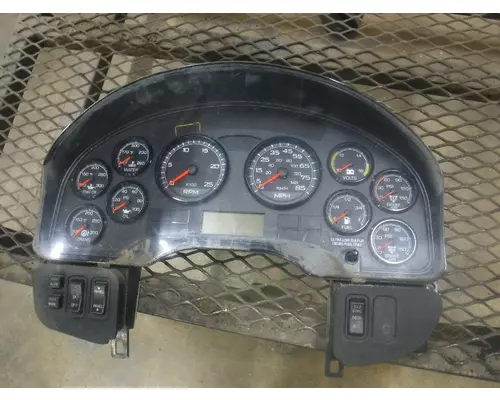 INTERNATIONAL PROSTAR Instrument Cluster