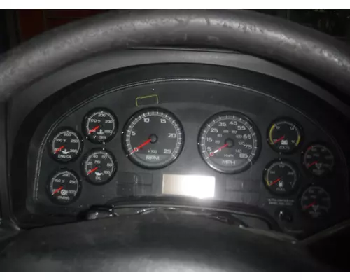 INTERNATIONAL PROSTAR Instrument Cluster