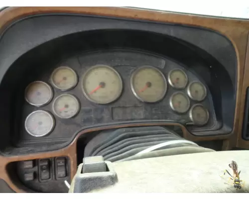 INTERNATIONAL PROSTAR Instrument Cluster