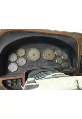 INTERNATIONAL PROSTAR Instrument Cluster