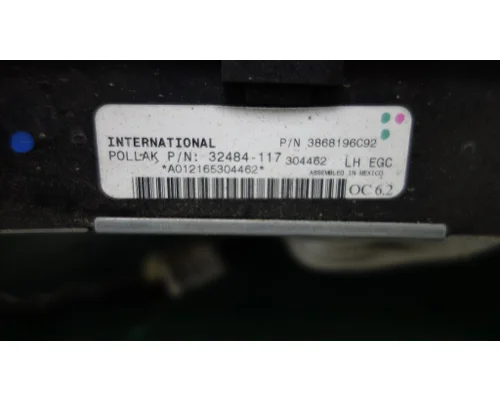 INTERNATIONAL PROSTAR Instrument Cluster