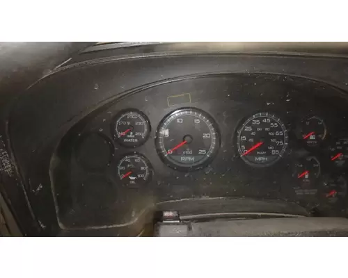 INTERNATIONAL PROSTAR Instrument Cluster