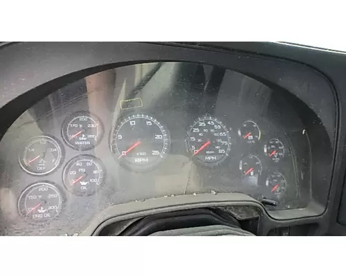 INTERNATIONAL PROSTAR Instrument Cluster