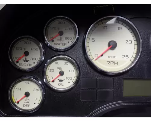 INTERNATIONAL PROSTAR Instrument Cluster