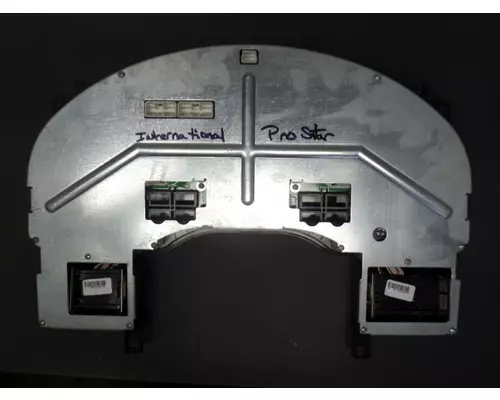 INTERNATIONAL PROSTAR Instrument Cluster
