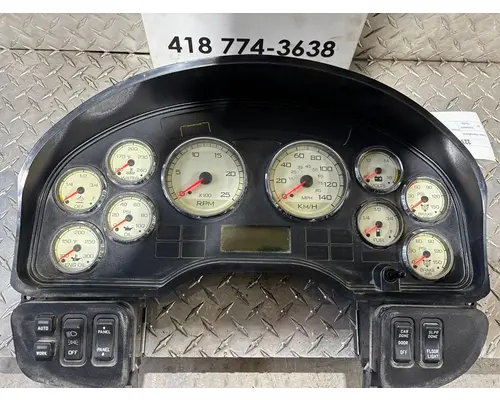 INTERNATIONAL PROSTAR Instrument Cluster