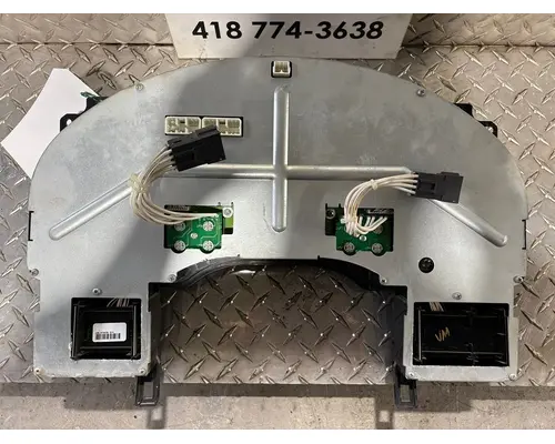 INTERNATIONAL PROSTAR Instrument Cluster