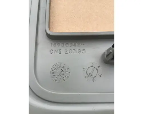 INTERNATIONAL PROSTAR Interior Miscellaneous Panels