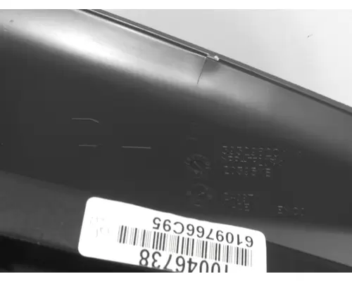 INTERNATIONAL PROSTAR Interior Parts, Misc.