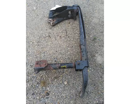 INTERNATIONAL PROSTAR LEAF SPRING, REAR