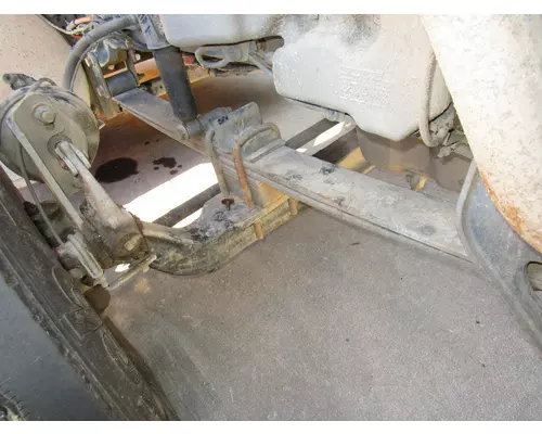INTERNATIONAL PROSTAR Leaf Spring, Front