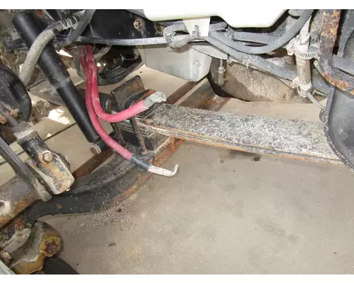 INTERNATIONAL PROSTAR Leaf Spring, Front