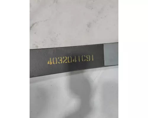 INTERNATIONAL PROSTAR Leaf Spring, Front
