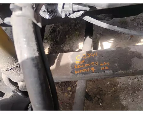 INTERNATIONAL PROSTAR Leaf Spring, Front
