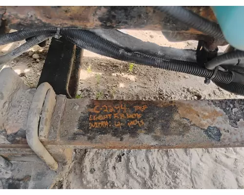 INTERNATIONAL PROSTAR Leaf Spring, Front