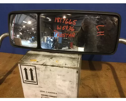 INTERNATIONAL PROSTAR MIRROR ASSEMBLY CABDOOR