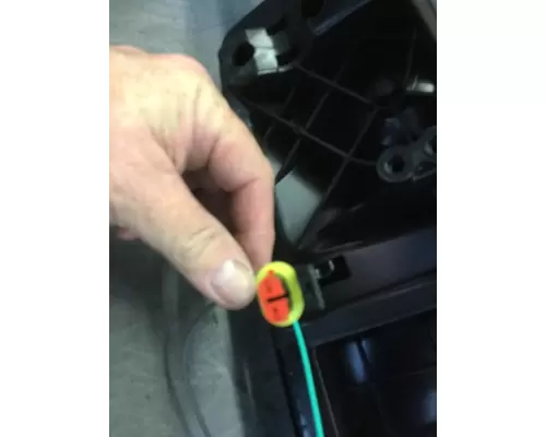 INTERNATIONAL PROSTAR Mirror (Side View)