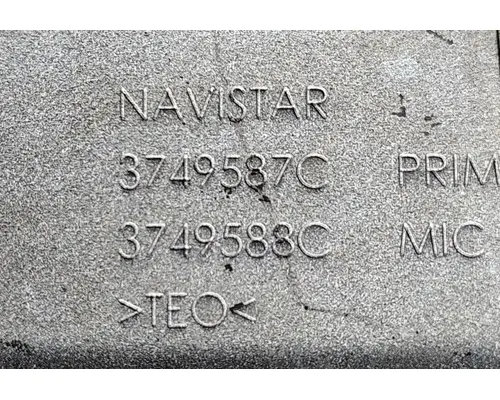 INTERNATIONAL PROSTAR Miscellaneous Parts
