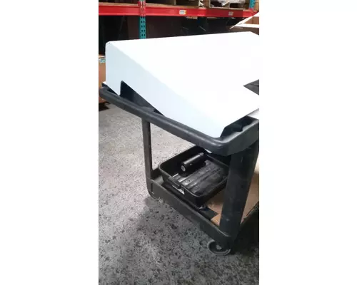 INTERNATIONAL PROSTAR Muffler Shield