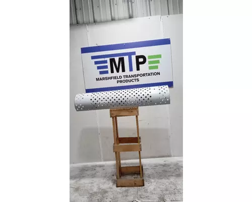 INTERNATIONAL PROSTAR Muffler Shield