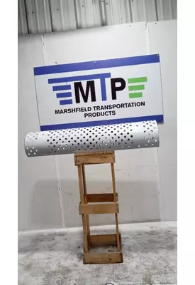 INTERNATIONAL PROSTAR Muffler Shield