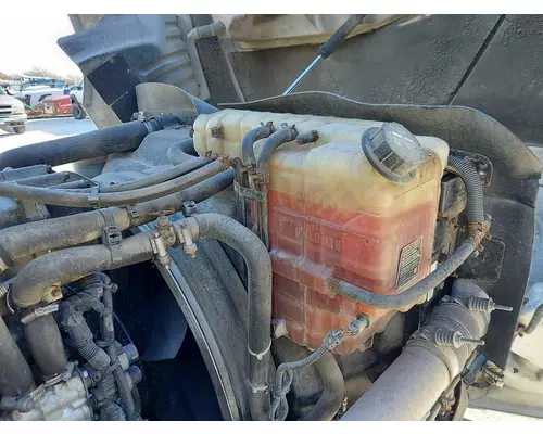 INTERNATIONAL PROSTAR RADIATOR OVERFLOW TANK