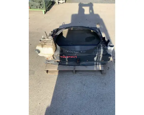 INTERNATIONAL PROSTAR RADIATOR