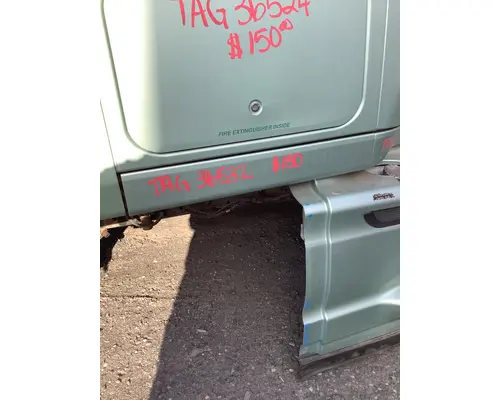 INTERNATIONAL PROSTAR ROCKER PANEL 