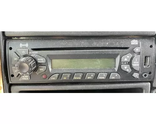 INTERNATIONAL PROSTAR Radio