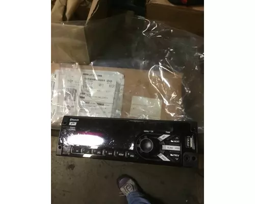 INTERNATIONAL PROSTAR Radio