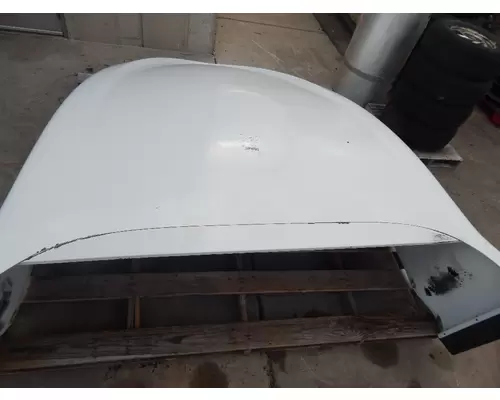 INTERNATIONAL PROSTAR Roof Air Shield
