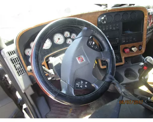 INTERNATIONAL PROSTAR STEERING COLUMN