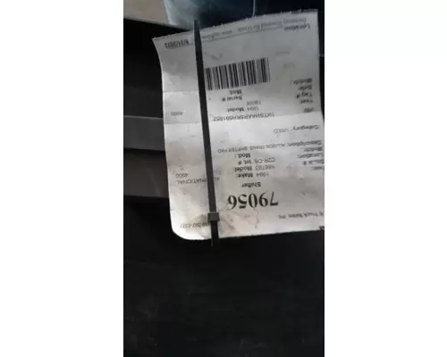 INTERNATIONAL PROSTAR Shift Lever