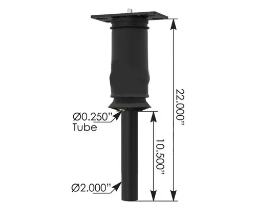 INTERNATIONAL PROSTAR Shock Absorber