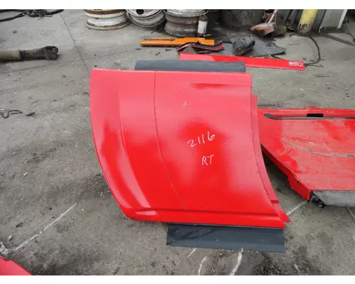 INTERNATIONAL PROSTAR Side Fairing